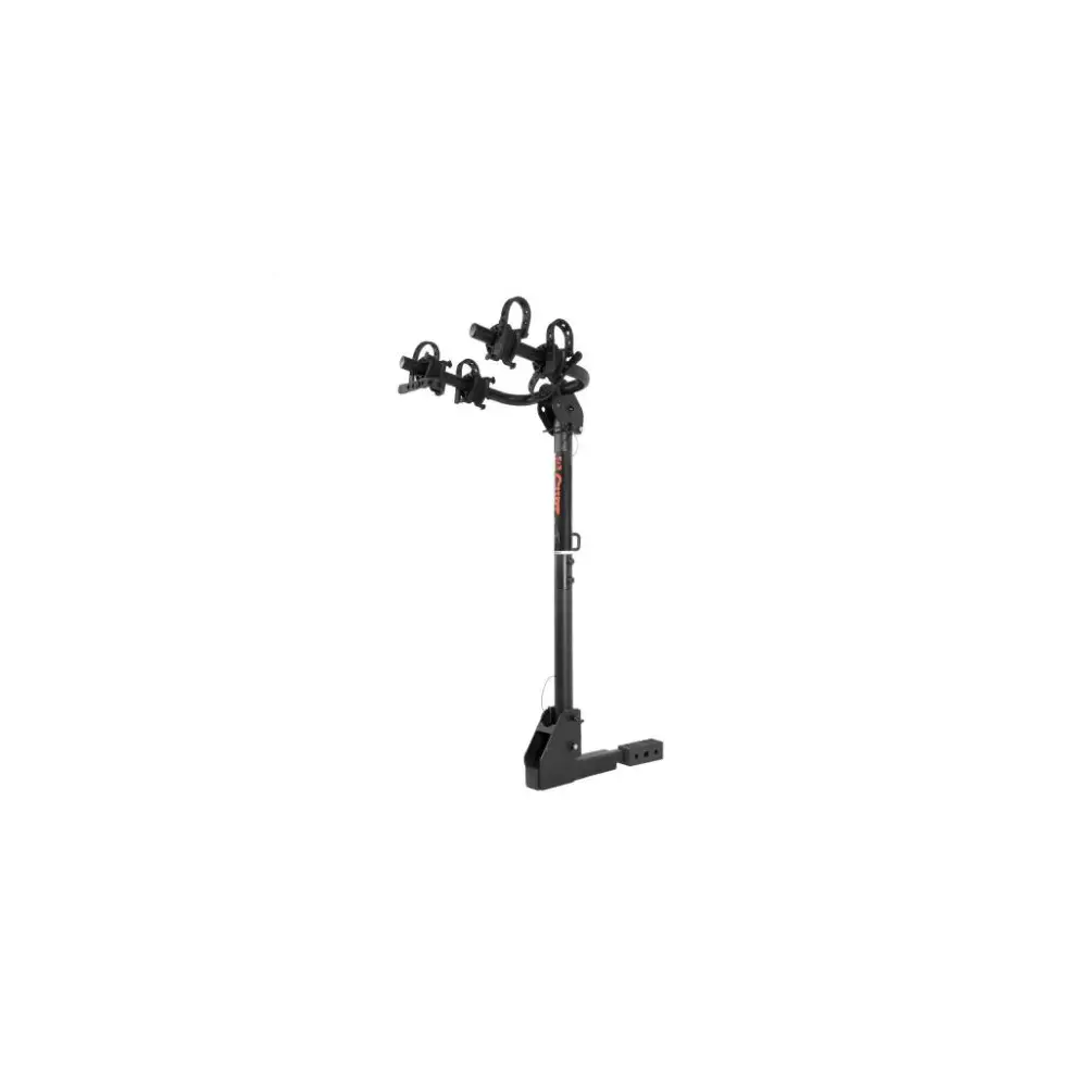 Hitch-Mounted Bike Rack - 2 Bikes - CUR18021